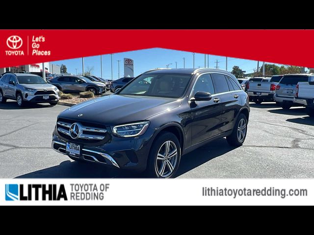 2021 Mercedes-Benz GLC 300