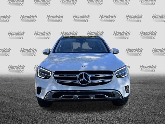 2021 Mercedes-Benz GLC 300