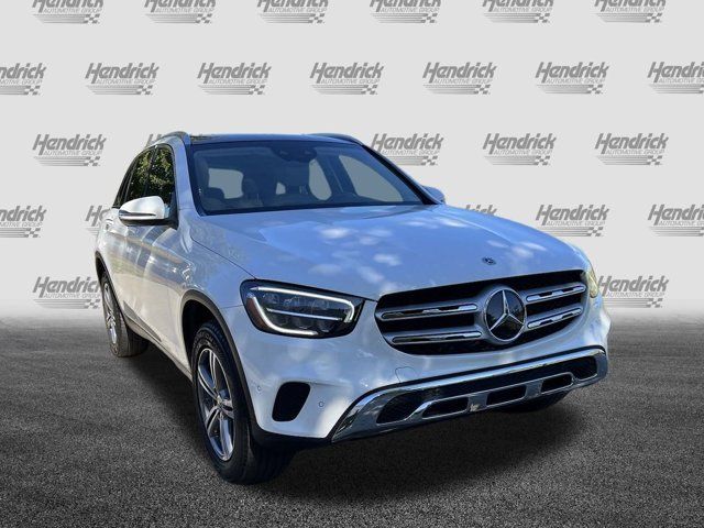 2021 Mercedes-Benz GLC 300