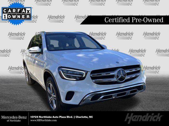 2021 Mercedes-Benz GLC 300