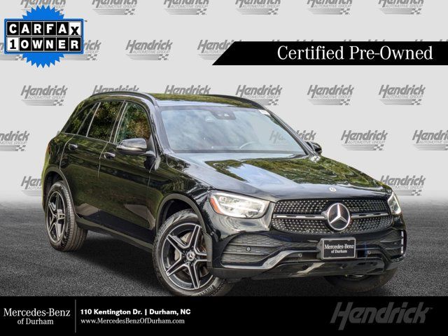 2021 Mercedes-Benz GLC 300