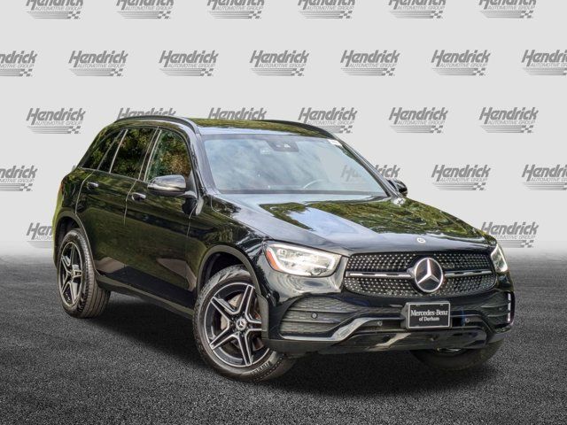 2021 Mercedes-Benz GLC 300