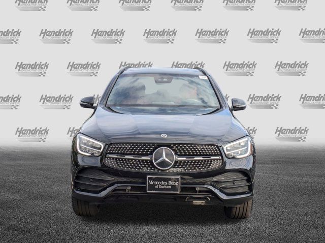 2021 Mercedes-Benz GLC 300