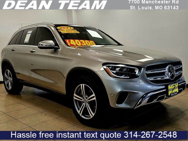 2021 Mercedes-Benz GLC 300