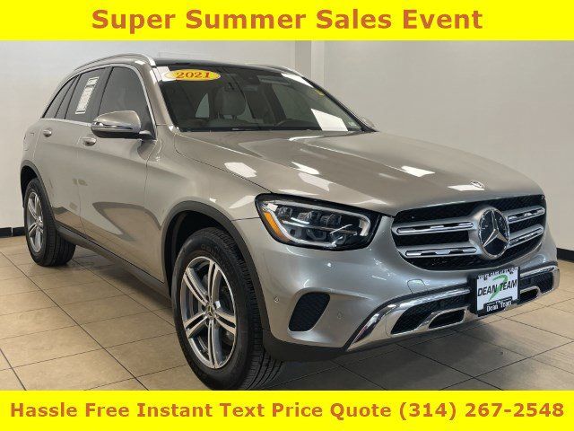 2021 Mercedes-Benz GLC 300