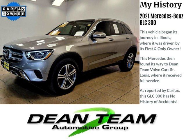 2021 Mercedes-Benz GLC 300