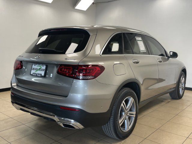 2021 Mercedes-Benz GLC 300