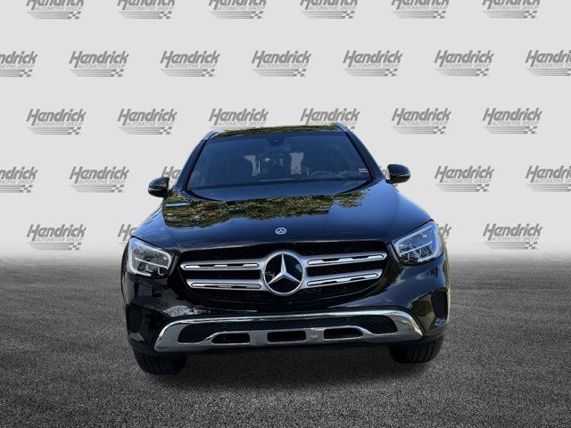 2021 Mercedes-Benz GLC 300