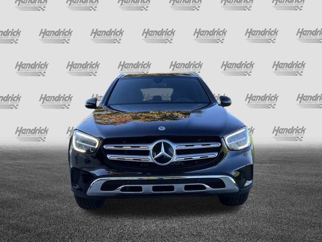 2021 Mercedes-Benz GLC 300