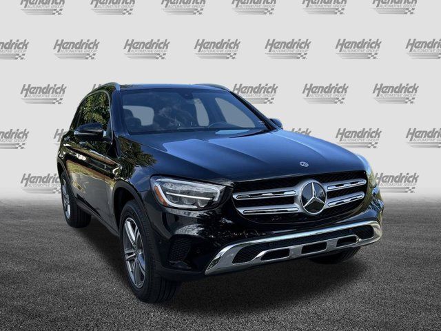 2021 Mercedes-Benz GLC 300