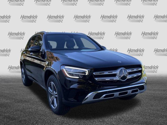 2021 Mercedes-Benz GLC 300