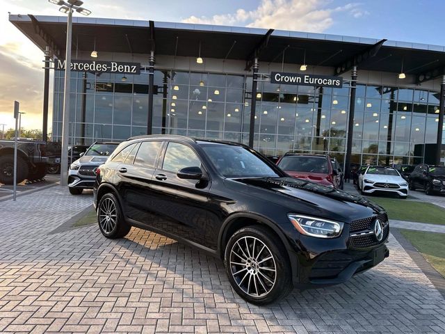 2021 Mercedes-Benz GLC 300