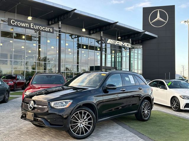 2021 Mercedes-Benz GLC 300