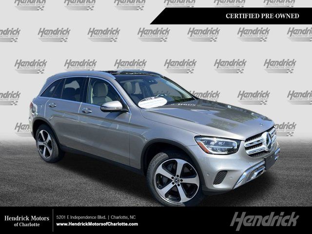 2021 Mercedes-Benz GLC 300