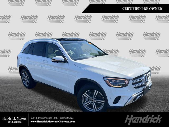 2021 Mercedes-Benz GLC 300