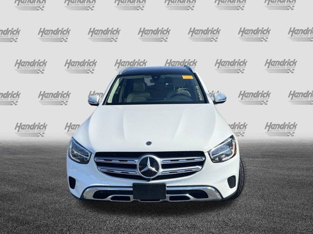 2021 Mercedes-Benz GLC 300