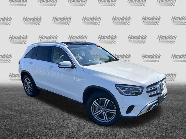 2021 Mercedes-Benz GLC 300