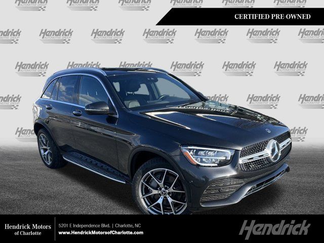 2021 Mercedes-Benz GLC 300