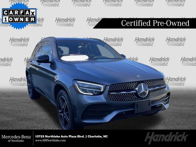 2021 Mercedes-Benz GLC 300