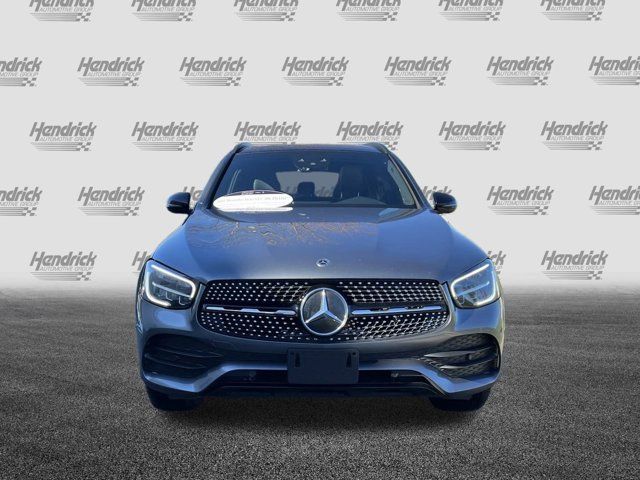 2021 Mercedes-Benz GLC 300