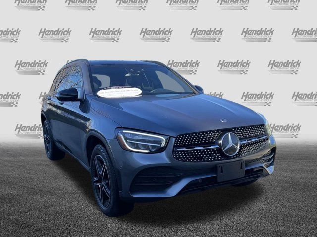 2021 Mercedes-Benz GLC 300