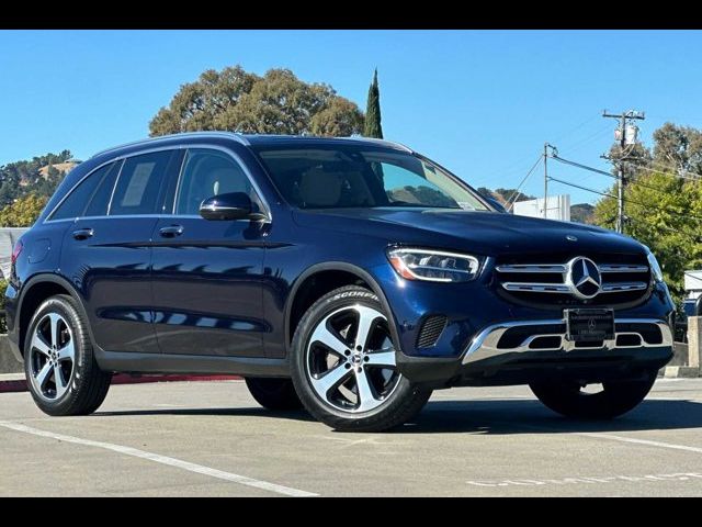 2021 Mercedes-Benz GLC 300