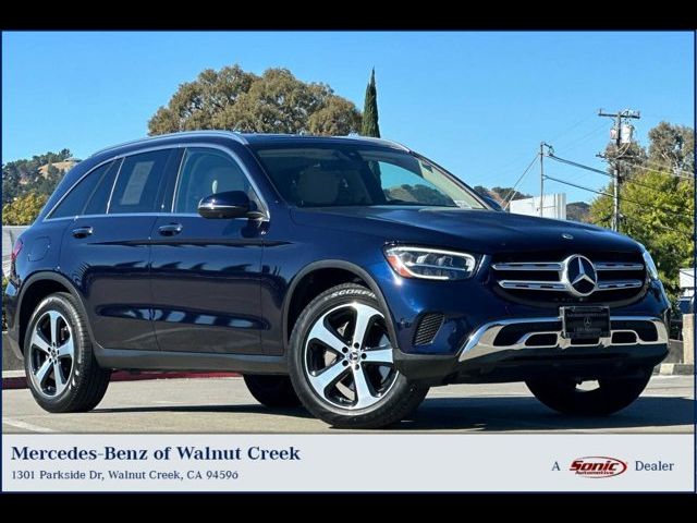 2021 Mercedes-Benz GLC 300