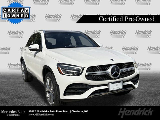 2021 Mercedes-Benz GLC 300