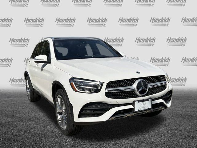 2021 Mercedes-Benz GLC 300