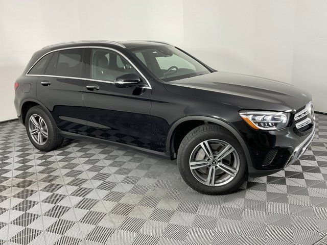 2021 Mercedes-Benz GLC 300