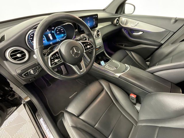 2021 Mercedes-Benz GLC 300