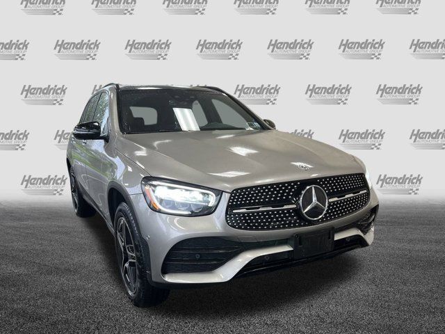 2021 Mercedes-Benz GLC 300