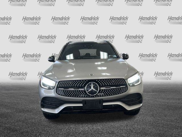 2021 Mercedes-Benz GLC 300