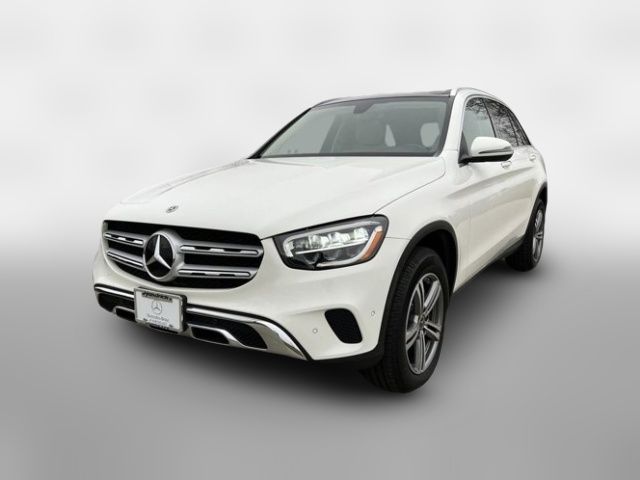 2021 Mercedes-Benz GLC 300