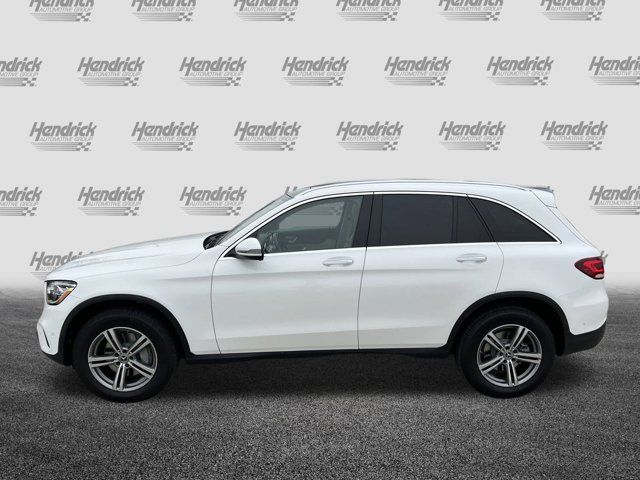 2021 Mercedes-Benz GLC 300