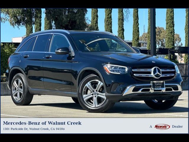 2021 Mercedes-Benz GLC 300