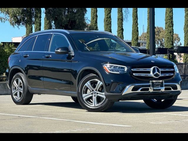 2021 Mercedes-Benz GLC 300