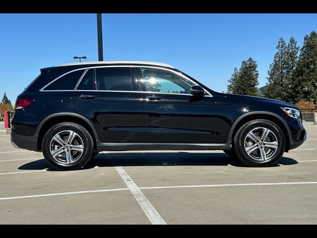 2021 Mercedes-Benz GLC 300