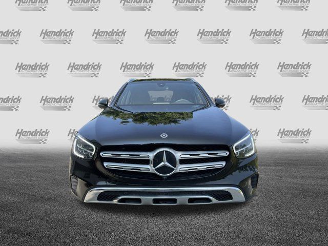 2021 Mercedes-Benz GLC 300