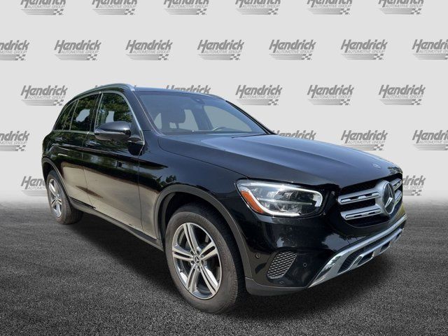 2021 Mercedes-Benz GLC 300