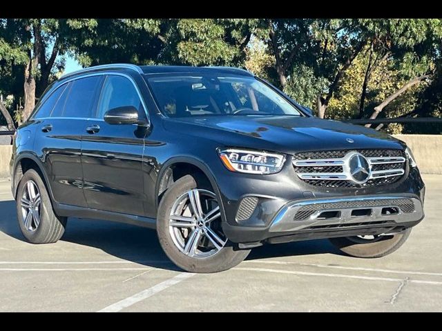 2021 Mercedes-Benz GLC 300