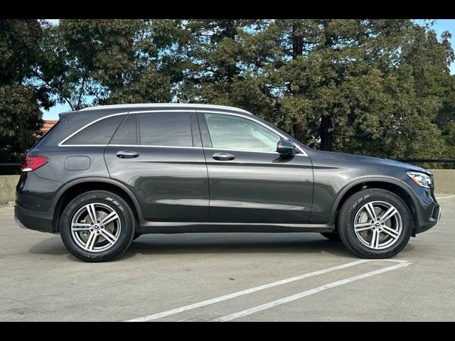 2021 Mercedes-Benz GLC 300