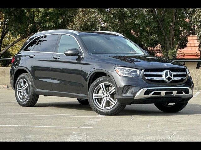 2021 Mercedes-Benz GLC 300