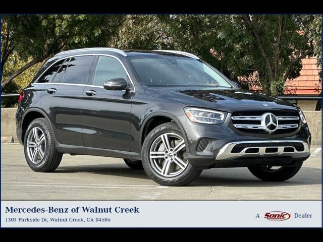 2021 Mercedes-Benz GLC 300