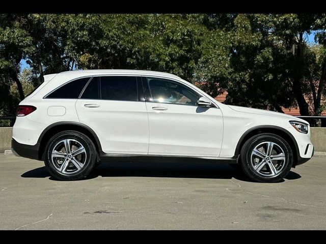 2021 Mercedes-Benz GLC 300