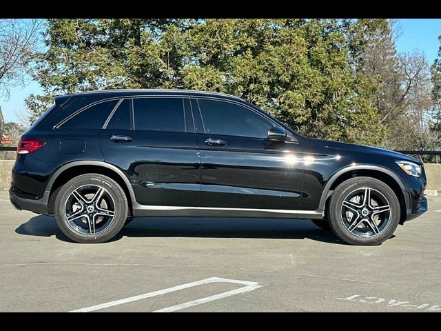 2021 Mercedes-Benz GLC 300