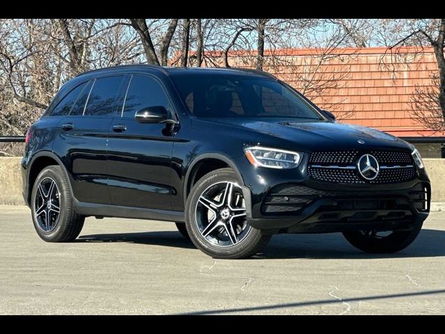 2021 Mercedes-Benz GLC 300