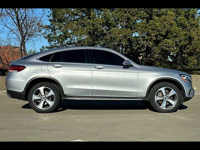 2021 Mercedes-Benz GLC 300