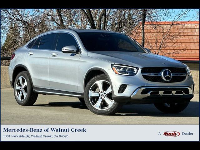 2021 Mercedes-Benz GLC 300