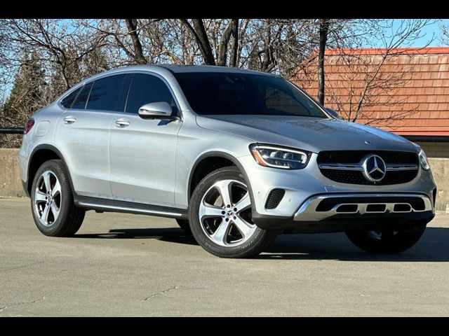 2021 Mercedes-Benz GLC 300